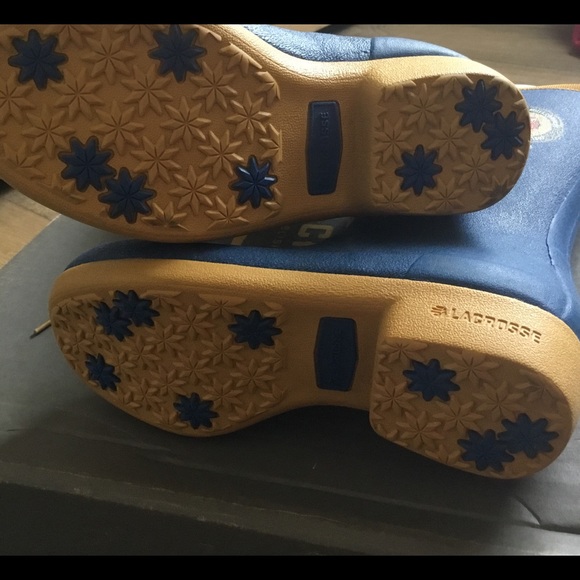 Lacrosse Rain Rubber Boot (NEW) size 5 and size 6 - Picture 6 of 9